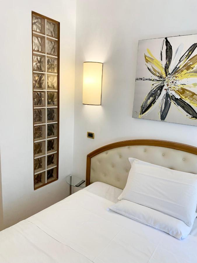Hotel Regina Margherita Řím Exteriér fotografie